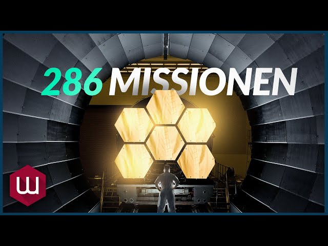 James Webb Teleskop: Diese Missionen kommen jetzt