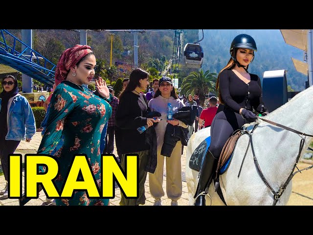 What is IRAN Like Today!! 🇮🇷 Real Iranian Life | Northern IRAN ایران