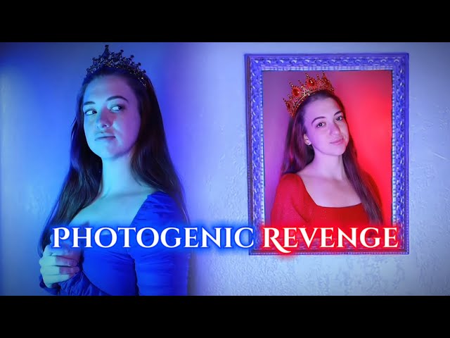 Mini story: Photogenic Revenge || song: “Haunted House” by @neoni
