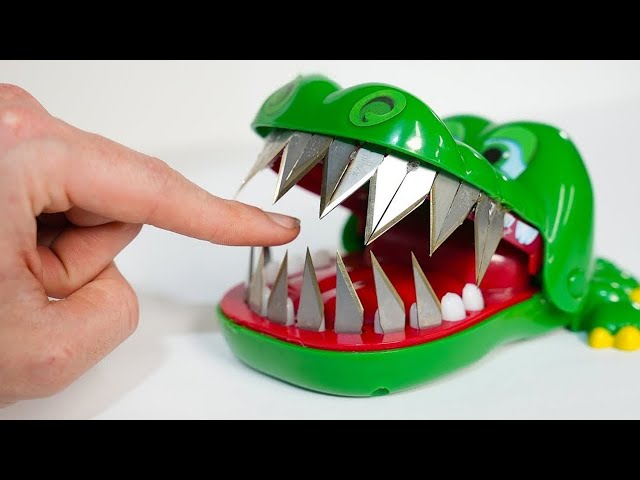 20 Most Dangerous Banned Kids Toy Ever Part 2