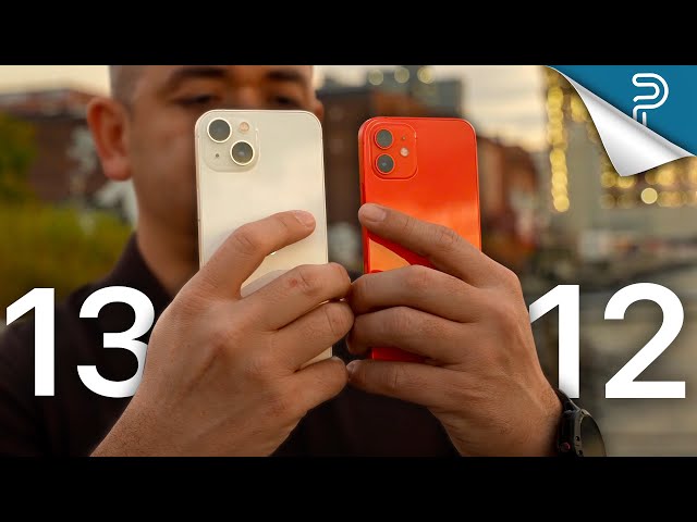 Apple iPhone 13 VS iPhone 12 - Worth A Thought?