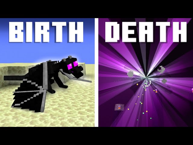 The Tragic Story of Minecraft’s Ender Dragon