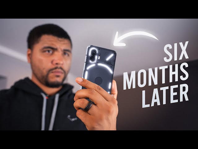 6 Months With Nothing Phone 2 (REAL WORLD REVIEW)