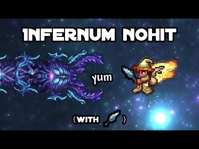 The Coldheart Rides Again! Infernum DoG NOHIT
