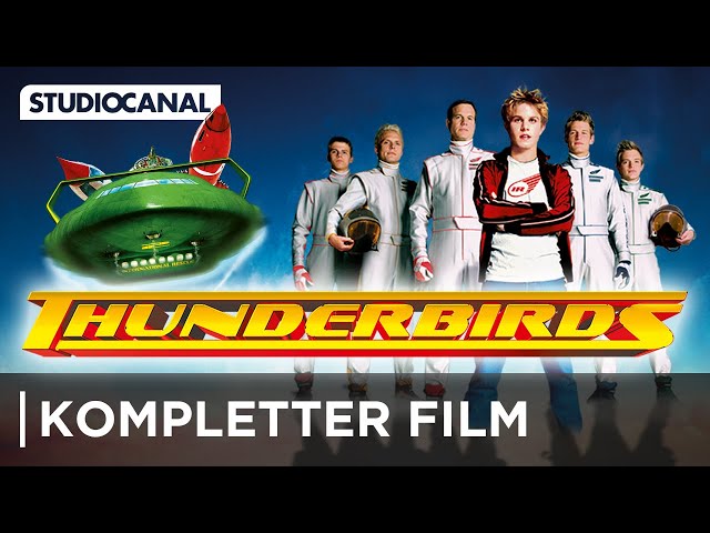 THUNDERBIRDS | Kompletter Film | Deutsch