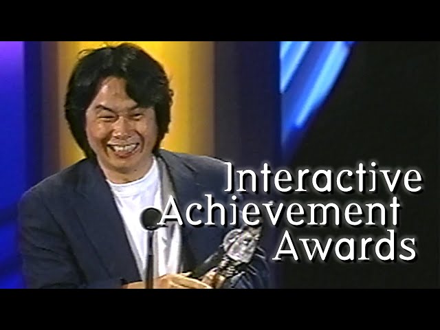 1999 2nd Annual Interactive Achievement Awards
