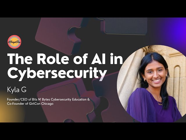 The Role of AI in Cybersecuriity