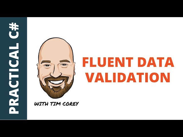Fluent Validation in C# - The Powerful Yet Easy Data Validation Tool