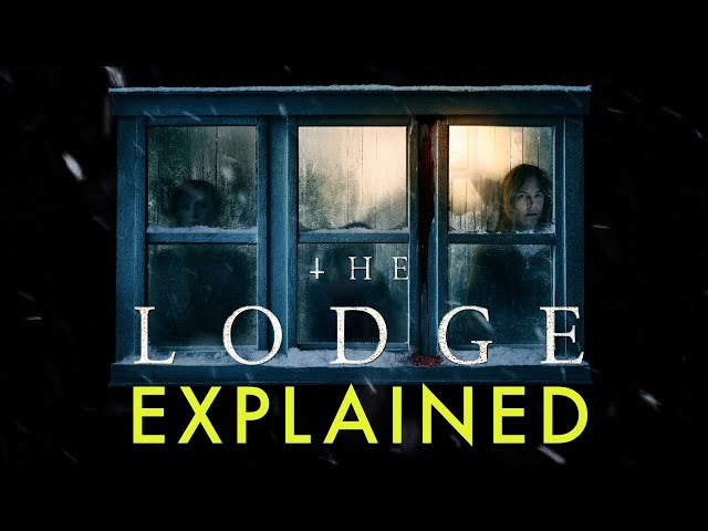 THE LODGE (2020) Explained