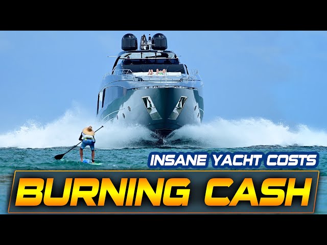MIND-BLOWING YACHTS COSTS ONLY BILLIONAIRES CAN AFFORD | HAULOVER INELT | BOAT ZONE