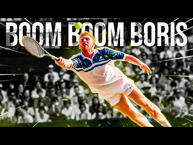 How Good Was Boris Becker Actually?