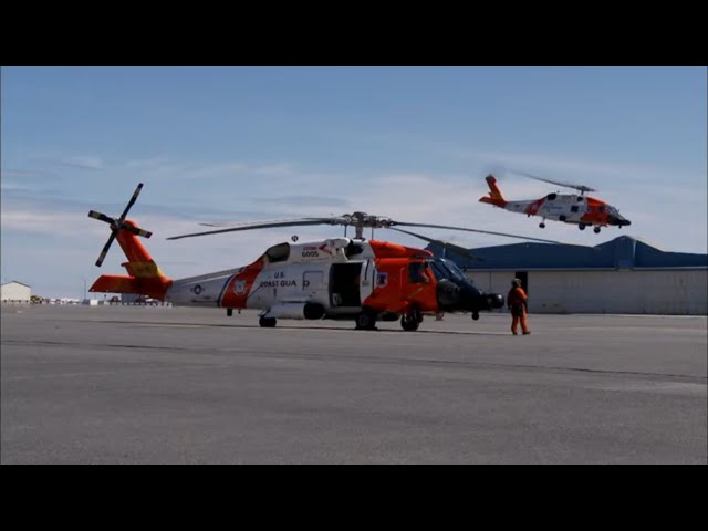 Helicopters to the Rescue! | Coast Guard Alaska | Full Episode