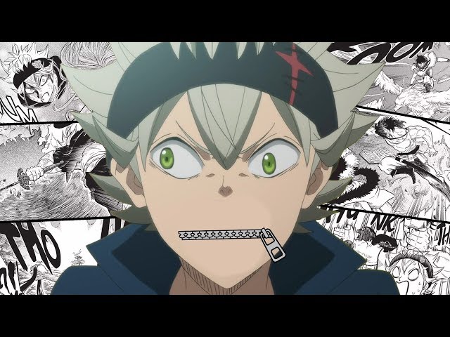 Black Clover Does NOT Suck Anymore.