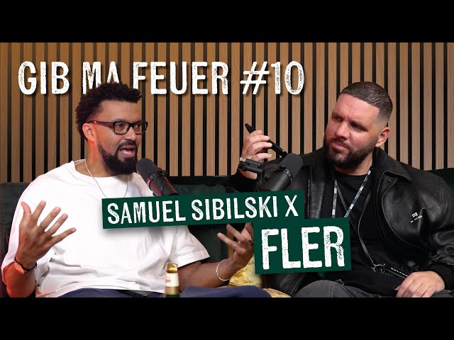 SAMUEL SIBILSKI : GIB MA FEUER #10 - FLER