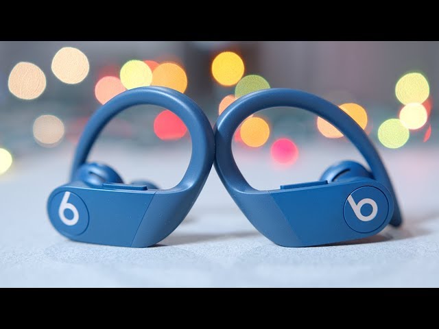 Powerbeats Pro Review: The Best Earbuds of 2019?