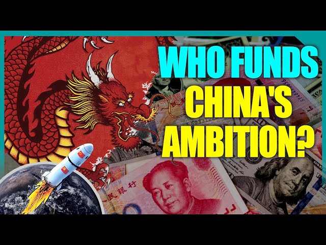 From hypersonic weapon to Belt & Road, how did the Chinese regime have so much money?