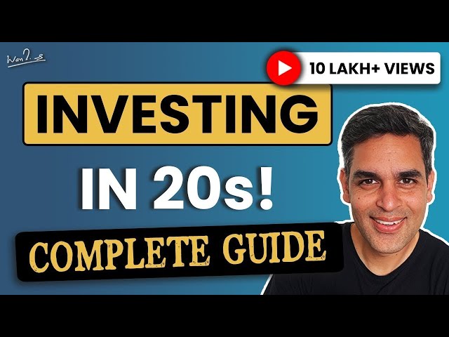 How to Invest in your 20s - UPDATED! | Investing in 2023 | Ankur Warikoo Hindi