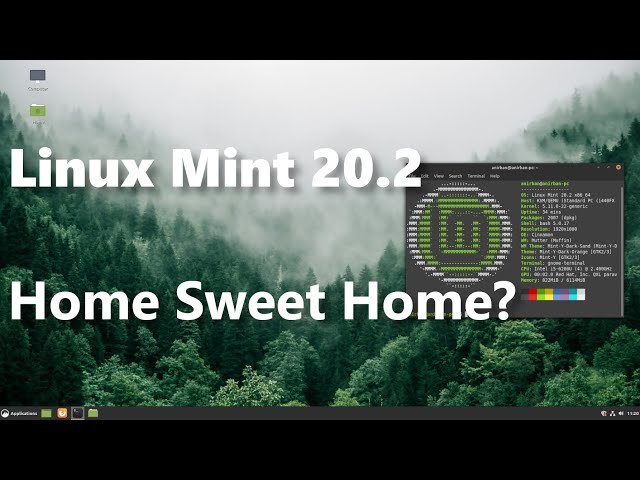 Linux Mint 20.2: This Is Something Of A No Compromise OS