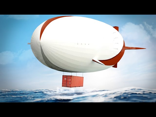 The Race To Build The Next Generation Of Airships