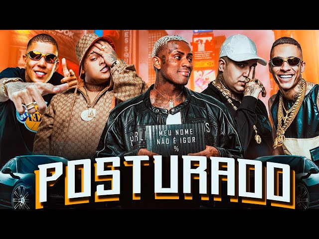SET FUNK POSTURADO - MC IG, MC Don Juan, MC Ryan, MC Ph, TrapLaudo, MC Kadu (FUNK LANÇAMENTO)
