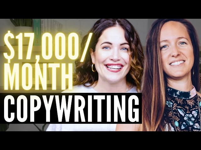 How Jenny Went From Unemployed to $17,000/Month Freelance Copywriting