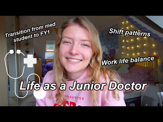 My First 6 Months as an FY1 Junior Doctor | Q&A