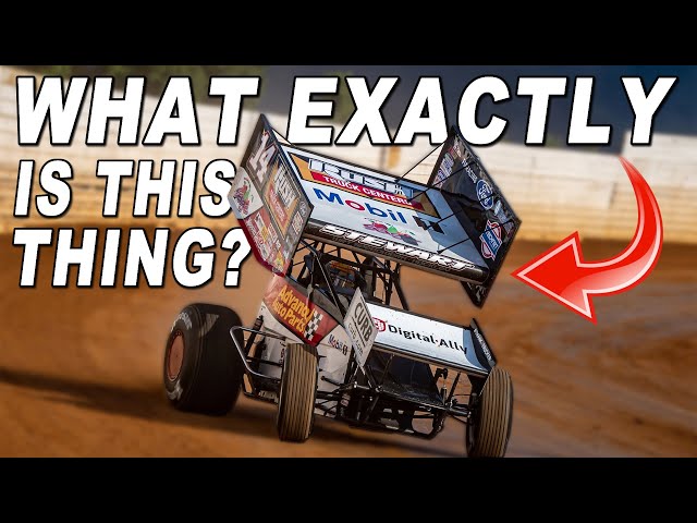 What Exactly is a Sprint Car?