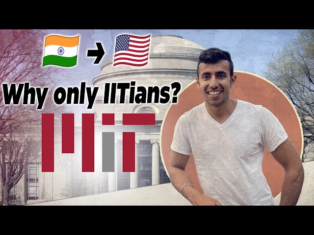 How to Get into MIT from India in 2024! *Secrets Revealed* Why mostly IITians here?