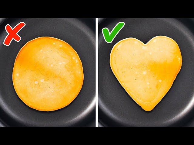 Tasty Pancake Ideas And Yummy Egg Recipes For A Delicious Breakfast