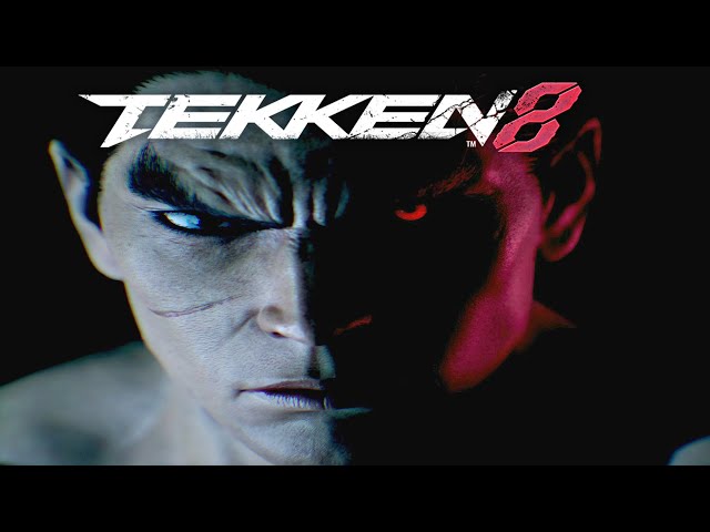 TEKKEN 8 Closed Network Test DEMO Gameplay PS5 (Part 1)