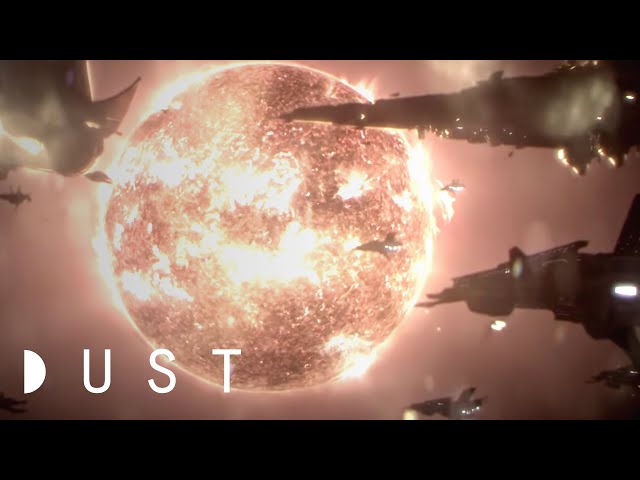 Sci-Fi Short Film: "CARONTE" | DUST