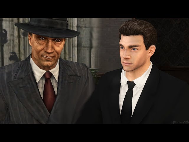 The Godfather - Final Mission "Baptism by Fire" & All Endings (1080p/60fps)