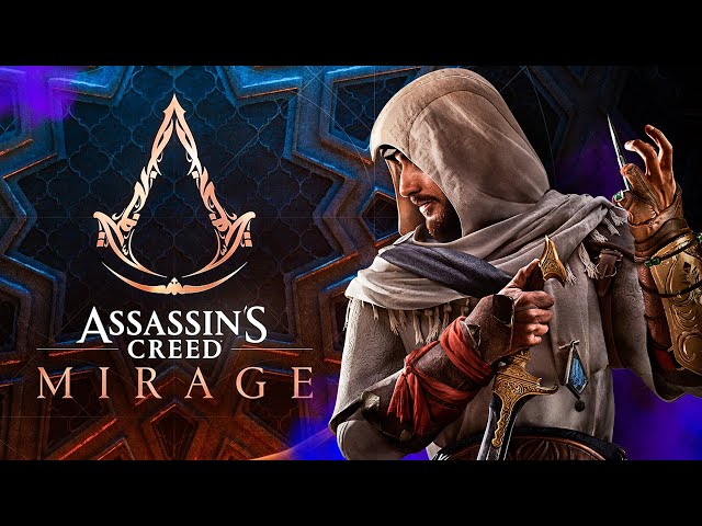 El regreso de Assassins Creed 🔥 AC Mirage