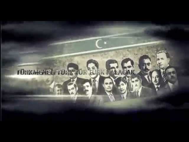 Türkmeneli Türktür Türk Kalacak  ( Tanıtım Video  )