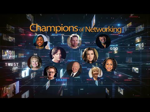 Champions of Networking | Full Episodes