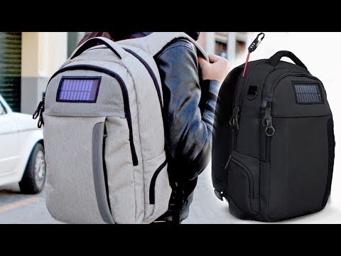 Travel accessories, Backpacks