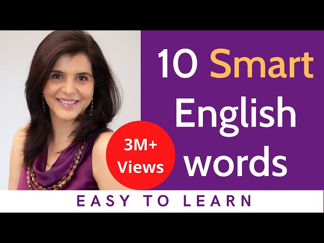 10 Daily Use Smart English Words with Meaning | Improve Your English Vocabulary Words | ChetChat