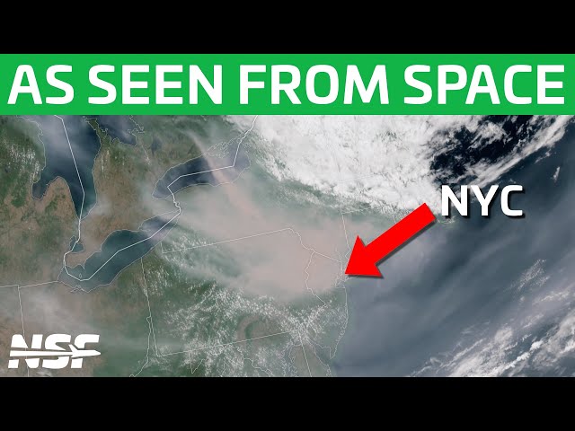 Methane Rockets March Towards Space, JWST Stuns & Canada Fires From Space | This Week in Spaceflight