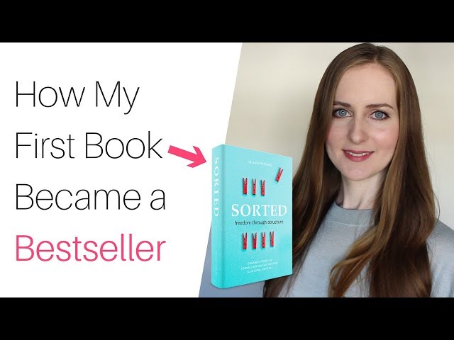 How to Self-Publish Your First Book: Step-by-step tutorial for beginners