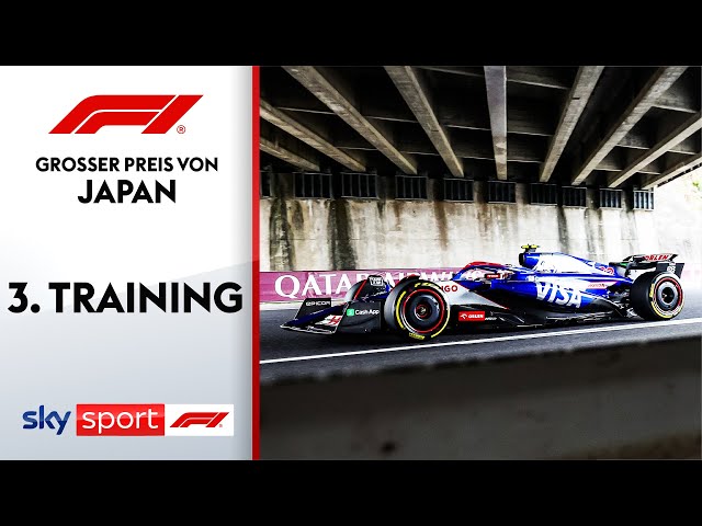 Mercedes überrascht, Red Bull wieder stark | 3. Freies Training | Großer Preis von Japan | Formel 1