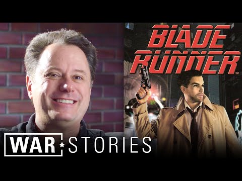 How Blade Runner Reinvented Adventure Games | War Stories | Ars Technica