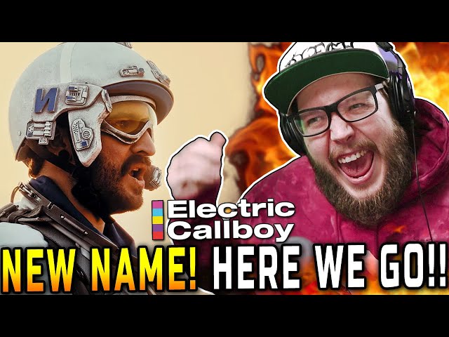 Canadian Metalhead reacts to Electric Callboy - SPACEMAN feat. FiNCH | (REACTION)