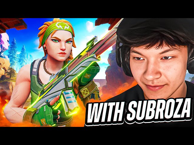 SINATRAA AND SUBROZA DESTROY RADIANT PLAYERS 🔥 🔥