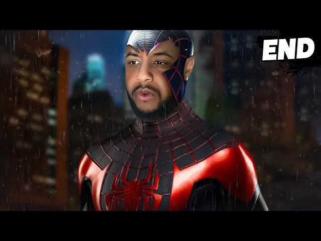 The FINAL Miles Morales Gameplay…