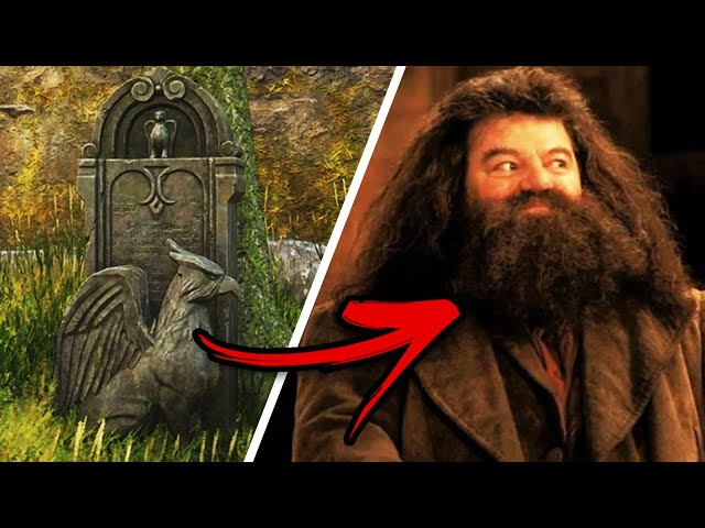 Top 10 Secret Hogwarts Legacy Easter Eggs You Totally Missed