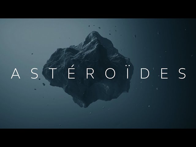 Asteroids: witnesses of the beginning - Space - Full documentary 4K