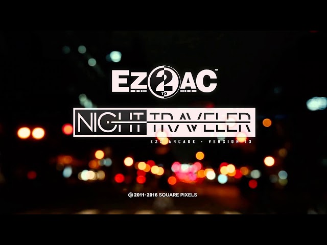 EZ2AC : NIGHT TRAVELER System Sound