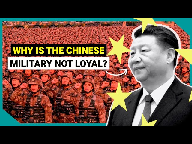 [CCP & the PLA Part 3] The problem Xi Jinping’s military reform created for the Chinese PLA