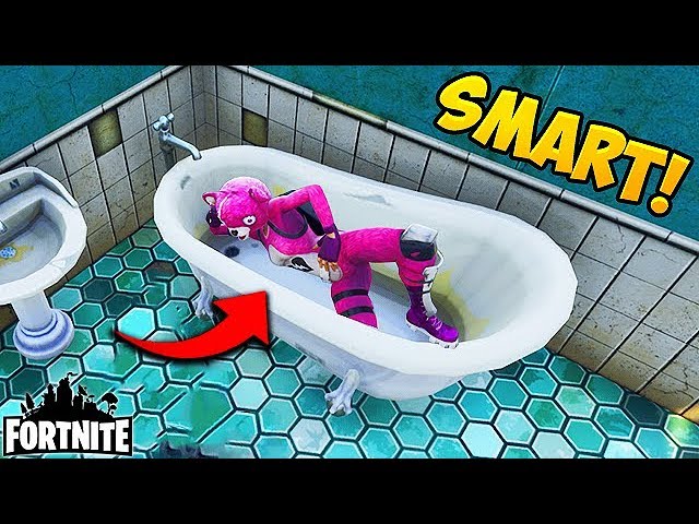 5,000,000 IQ HIDING SPOT! - Fortnite Funny Fails and WTF Moments! #126 (Daily Moments)
