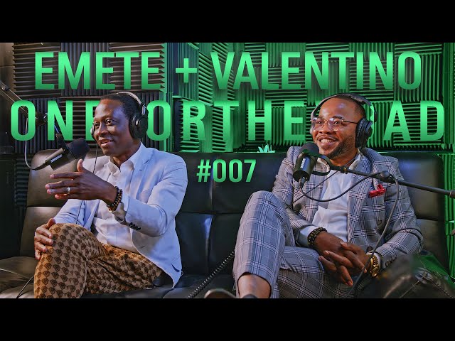 Emete & Valentino | Aus-Afro Music Moguls Talk Business